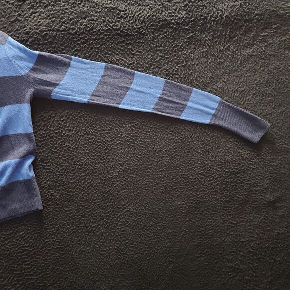 Abercrombie & Fitch Womens Sweater Multicolor Size S Cotton Blend Long Sleeve - Picture 6 of 12